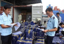 KHAI BÁO HẢI QUAN & LOGISTICS HỖ TRỢ