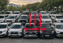 Thuê Xe Đưa Đón Lãnh Đạo - Cán Bộ - Công Nhân Viên