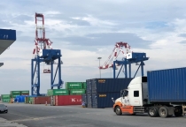 VẬN TẢI CONTAINER & GIAO NHẬN TẠI CẢNG