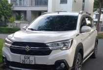 Thuê xe Suzuki XL7 7 chỗ
