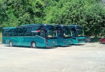 NHÀ XE HY – XE GIƯỜNG NẰM 24 PHÒNG VIP CAO CẤP 