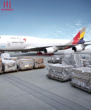 VẬN CHUYỂN HÀNG KHÔNG & CHUYỂN PHÁT NHANH QUỐC TẾ (AIR FREIGHT & EXPRESS