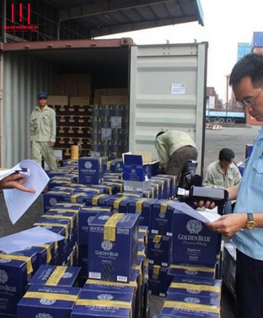 KHAI BÁO HẢI QUAN & LOGISTICS HỖ TRỢ