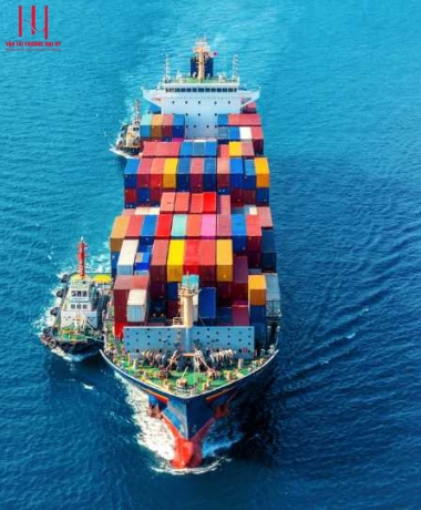 VẬN CHUYỂN ĐƯỜNG BIỂN QUỐC TẾ (SEA FREIGHT)