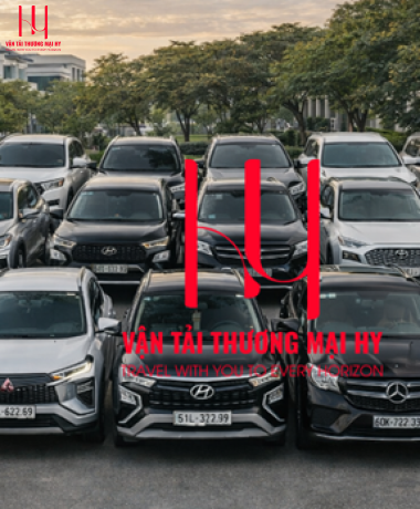 Thuê Xe Đưa Đón Lãnh Đạo - Cán Bộ - Công Nhân Viên