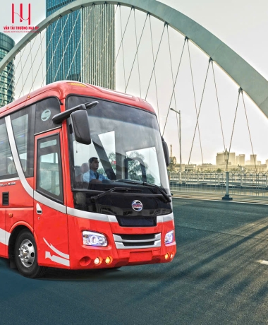 VẬN CHUYỂN HÀNH KHÁCH DOANH NGHIỆP