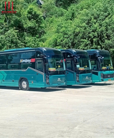 XE 24 PHÒNG SANG TRỌNG VÀ ĐẲNG CẤPXE 24 PHÒNG SANG TRỌNG VÀ ĐẲNG CẤP